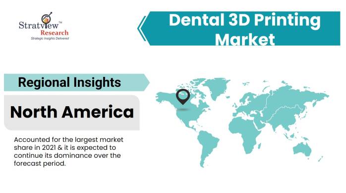 Dental-3D-Printing-Market-Regional-Analysis